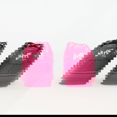 Tennarit ja kengät BAPE Bape Sta 52 Vaaleanpunainen | 001FWK802352LPNK, 4