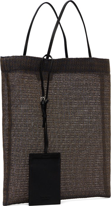 Kangaskassi The Row The Row Barn Mini Tote Ruskea | W1832-W4006, 1
