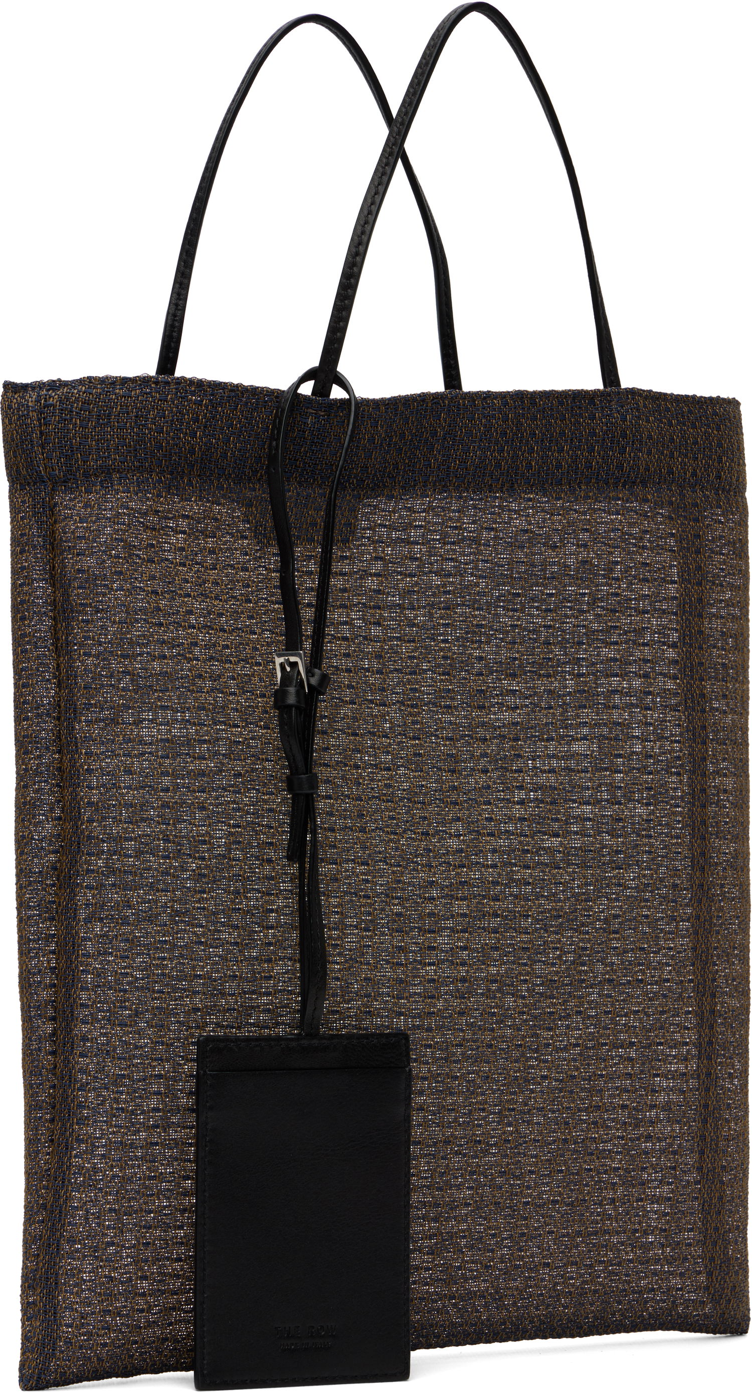Kangaskassi The Row The Row Barn Mini Tote Ruskea | W1832-W4006, 1