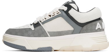 Tennarit ja kengät AMIRI AMIRI MA Quad Debossed Nubuck MA-1 Valkoinen | AMFOSR1121, 2