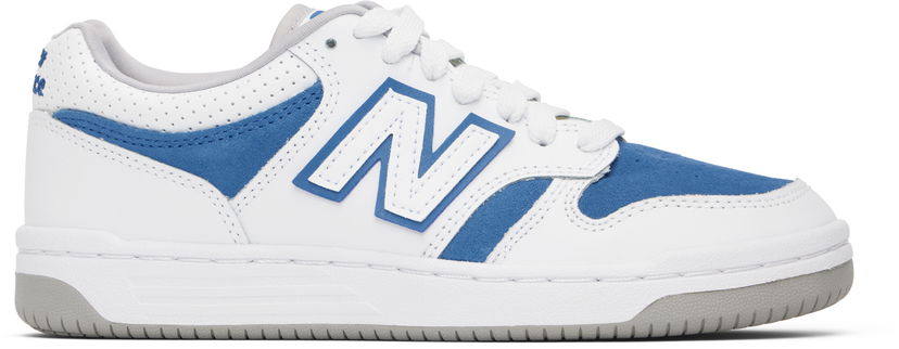 Tennarit ja kengät New Balance 480 Valkoinen | GSB480VS