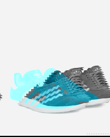 Tennarit ja kengät adidas Originals Gazelle "Arctic Fusion / Silver" W Turkoosi | ID0704 001, 4