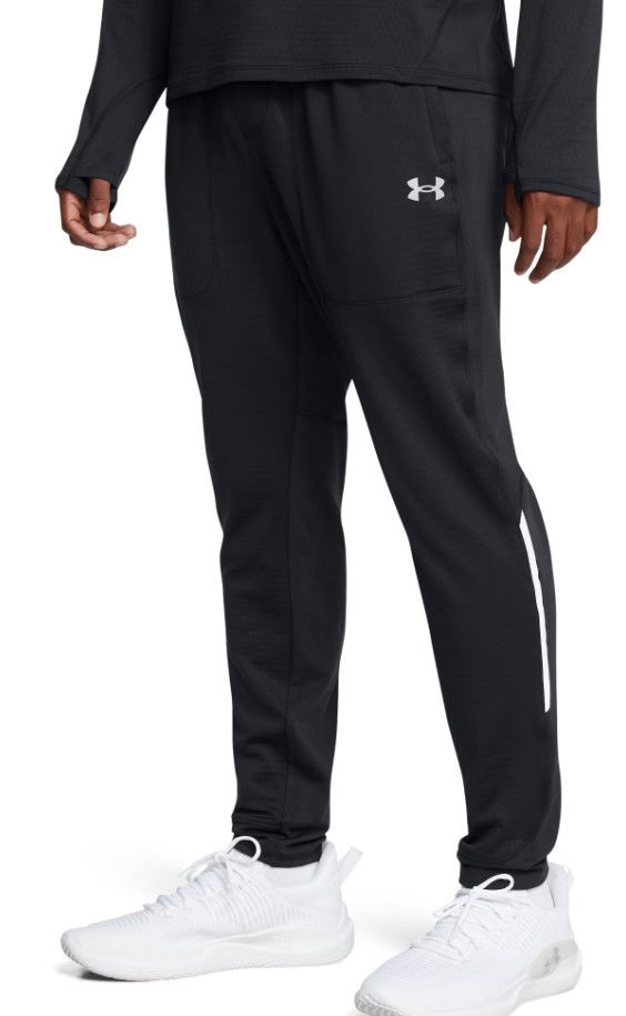 Verryttelyhousut Under Armour UA Vanish CW Fitted Training Pants Musta | 1387795-001