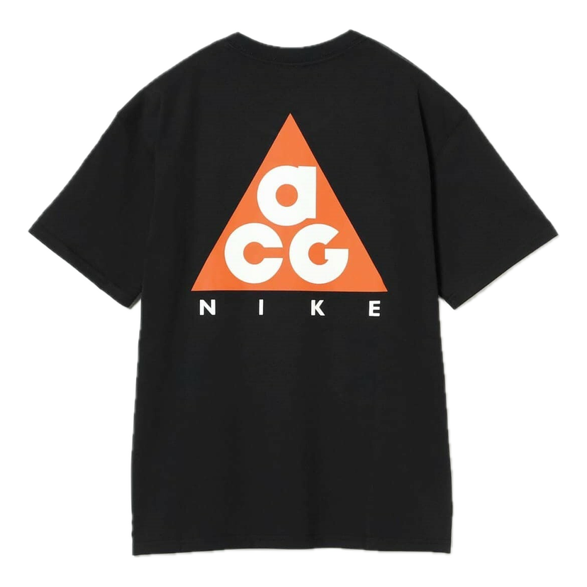 T-paita Nike ACG ACG Max90 T-Shirt Musta | HJ0799-010