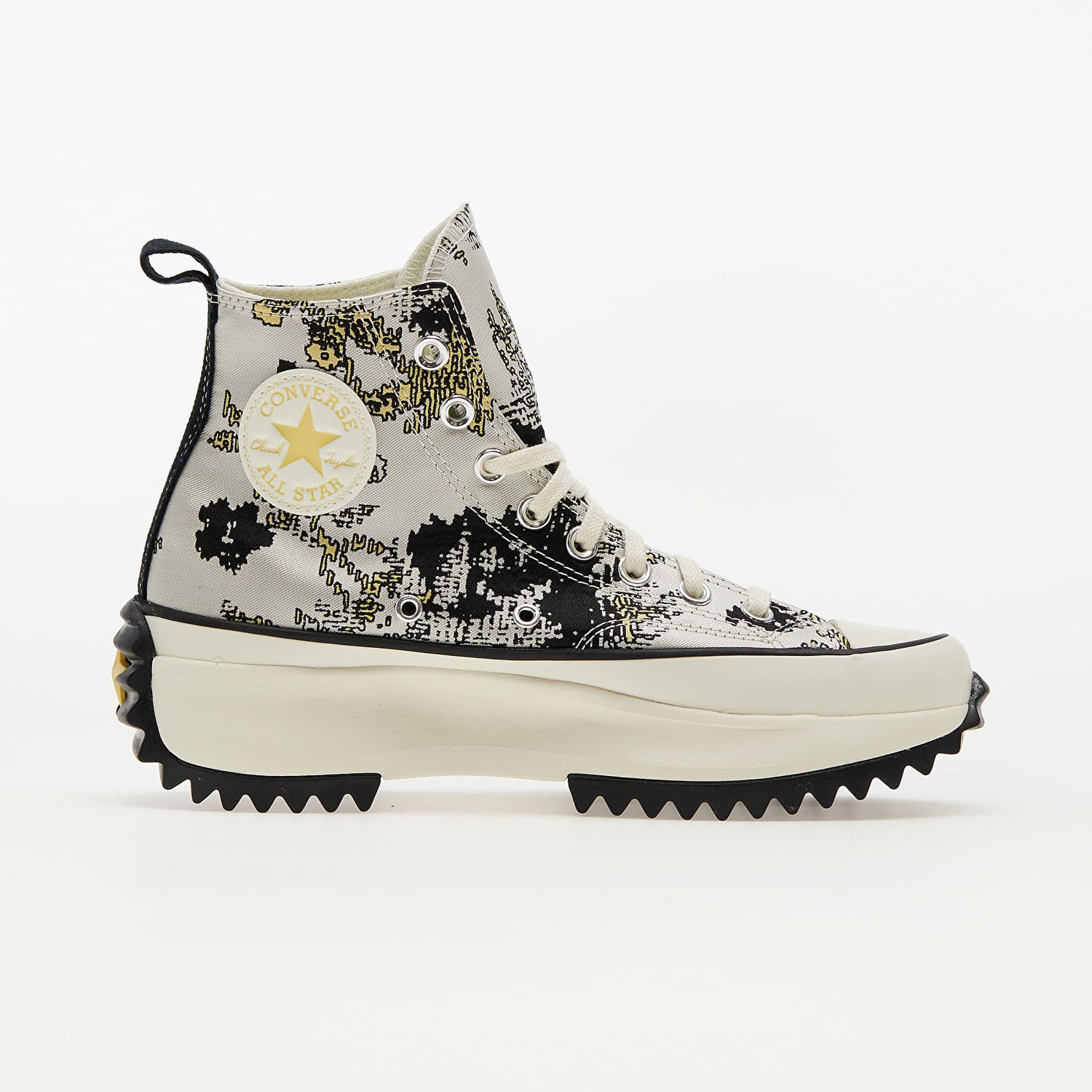 Tennarit ja kengät Converse Run Star Hike Floral Fusion Monivärinen | 171399C, 1