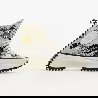 Tennarit ja kengät Converse Run Star Hike Floral Fusion Monivärinen | 171399C, 1
