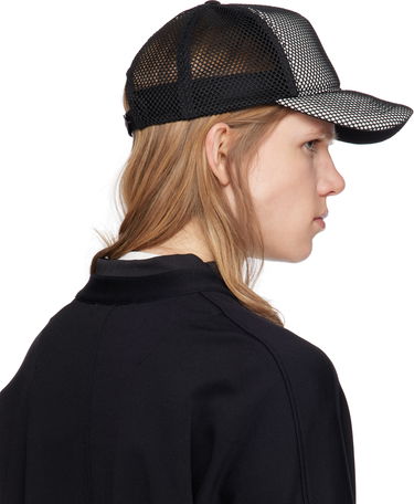 Korkki Y-3 Y-3 Trucker Cap Musta | JP1141, 2