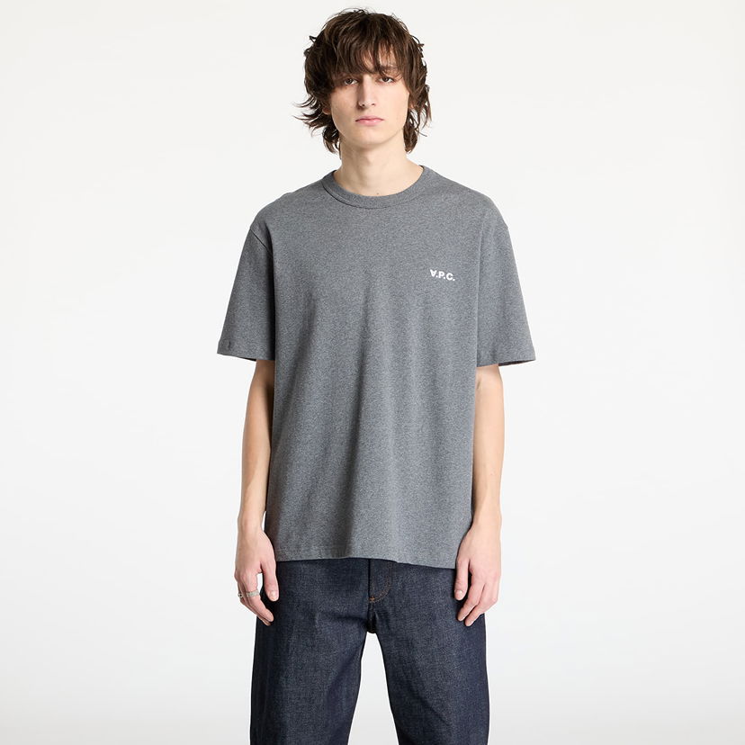 T-paita A.P.C. Boxy Petit Vpc T-Shirt Harmaa | COHBQ-H26391 TPR