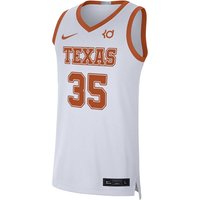 Jersey Nike NCAA TEXAS LONGHORNS DRI-FIT LIMITED EDITION JERSEY KEVIN DURANT Valkoinen | CN3018-100
