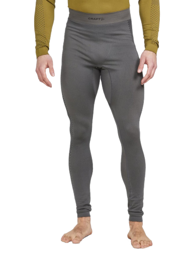 Leggingsit Craft ADV Warm Intensity Underpants Harmaa | 1912519-985992