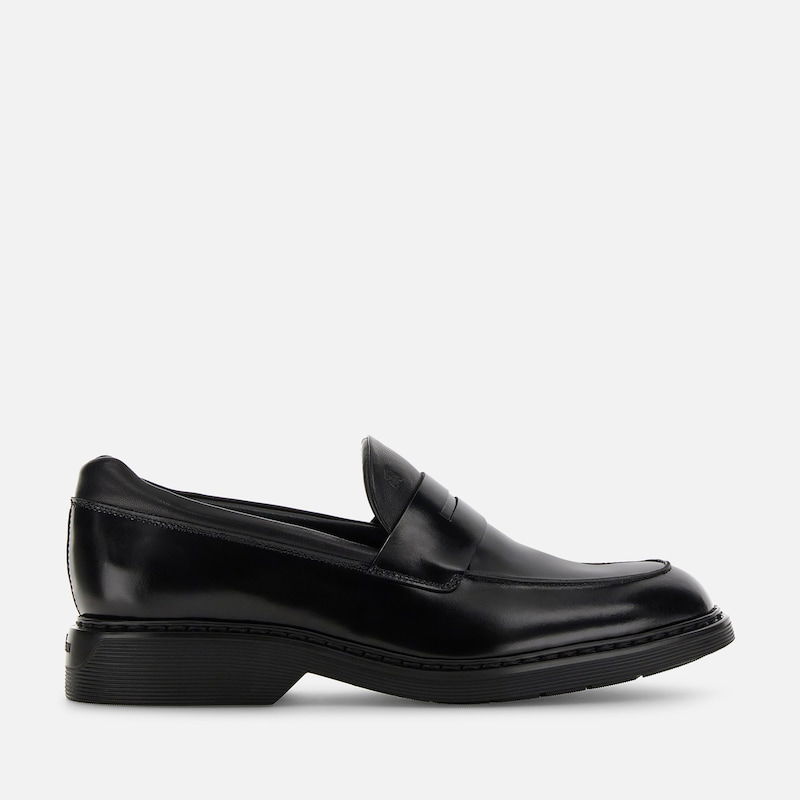 Vaatteet ja asusteet Hogan Hogan H576 Loafers Musta | HXM5760DU50QFYB999