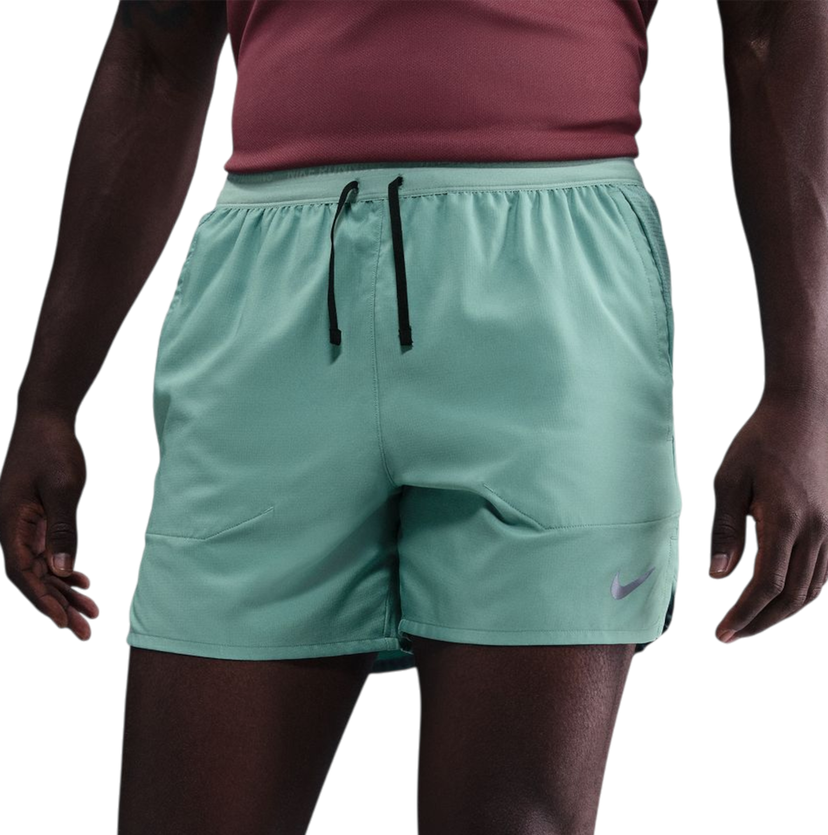Shortsit Nike Running Shorts Stride 5inch Turkoosi | dm4755-017
