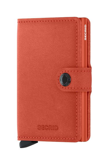 Lompakko Secrid Miniwallet Original Wallet Oranssi | M.Orange, 0