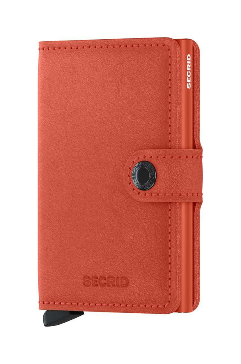 Lompakko Secrid Miniwallet Original Wallet Oranssi | M.Orange