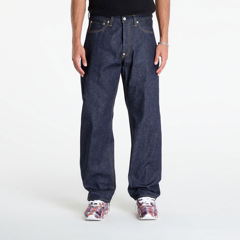 Jeans Human Made HUMAN MADE Straight Denim Pants Sininen | HM30PT001IN