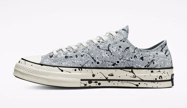 Tennarit ja kengät Converse Chuck 70 Low "Archive Paint Splatter" Harmaa | A01172C, 2