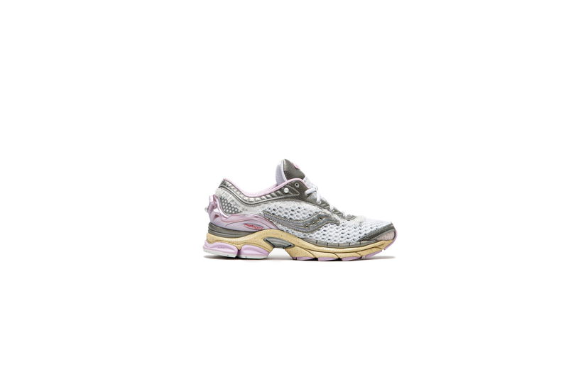 Tennarit ja kengät Saucony Saucony x Metagirl PROGRID PARAMOUNT 'Daughter of the Moon' Vaaleanpunainen | S61021-1