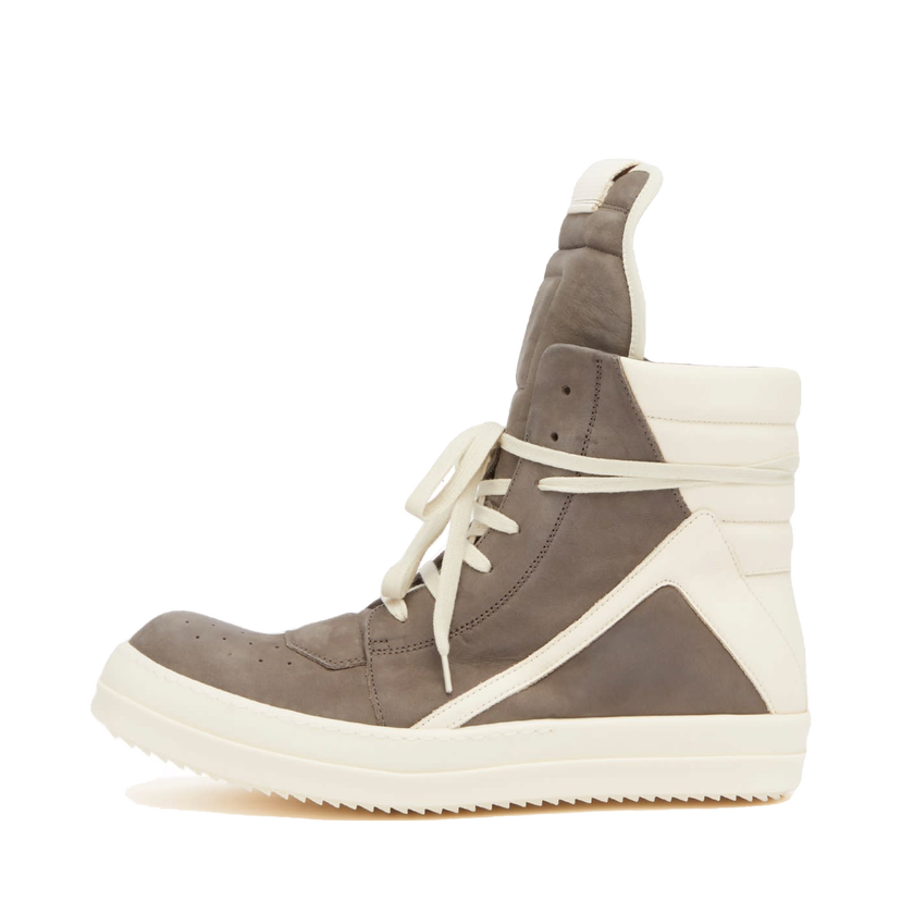 Tennarit ja kengät Rick Owens Rick Owens Geobasket High-Top 40 Harmaa | RU01E5894-LWNLCO-3411