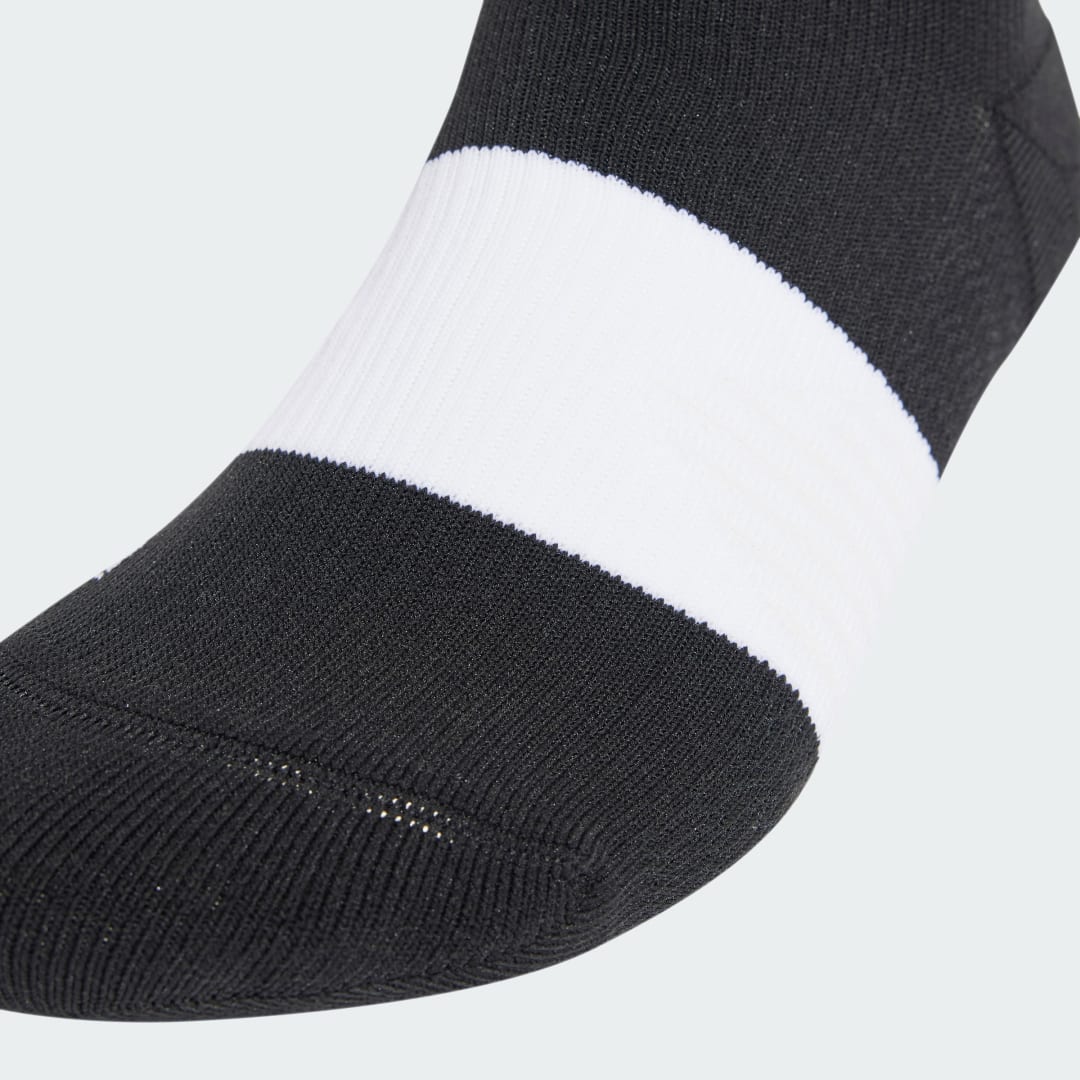 Sukat adidas Performance Running Crew Socks Musta | JC5766, 1