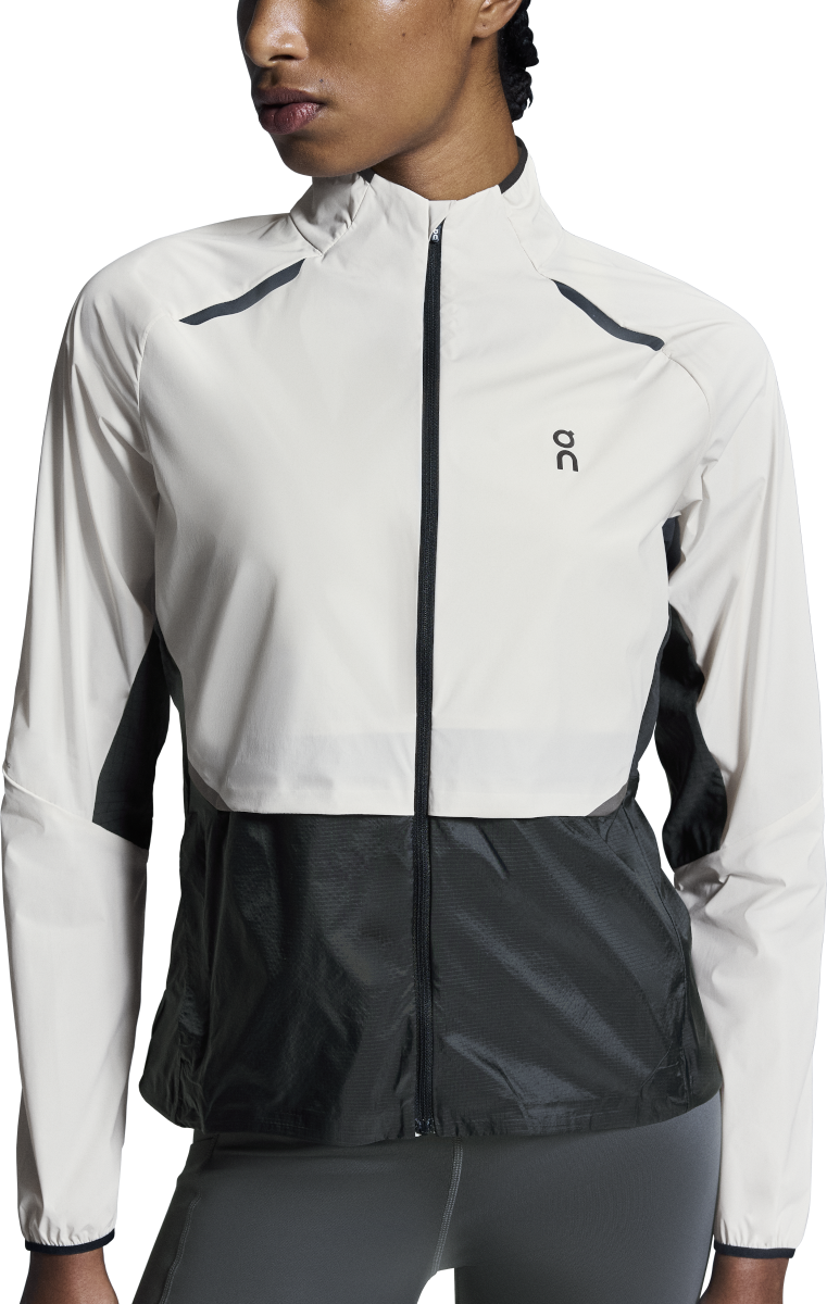 Tuulitakki On Running Weather Running Jacket Beige | 1we1037-2989