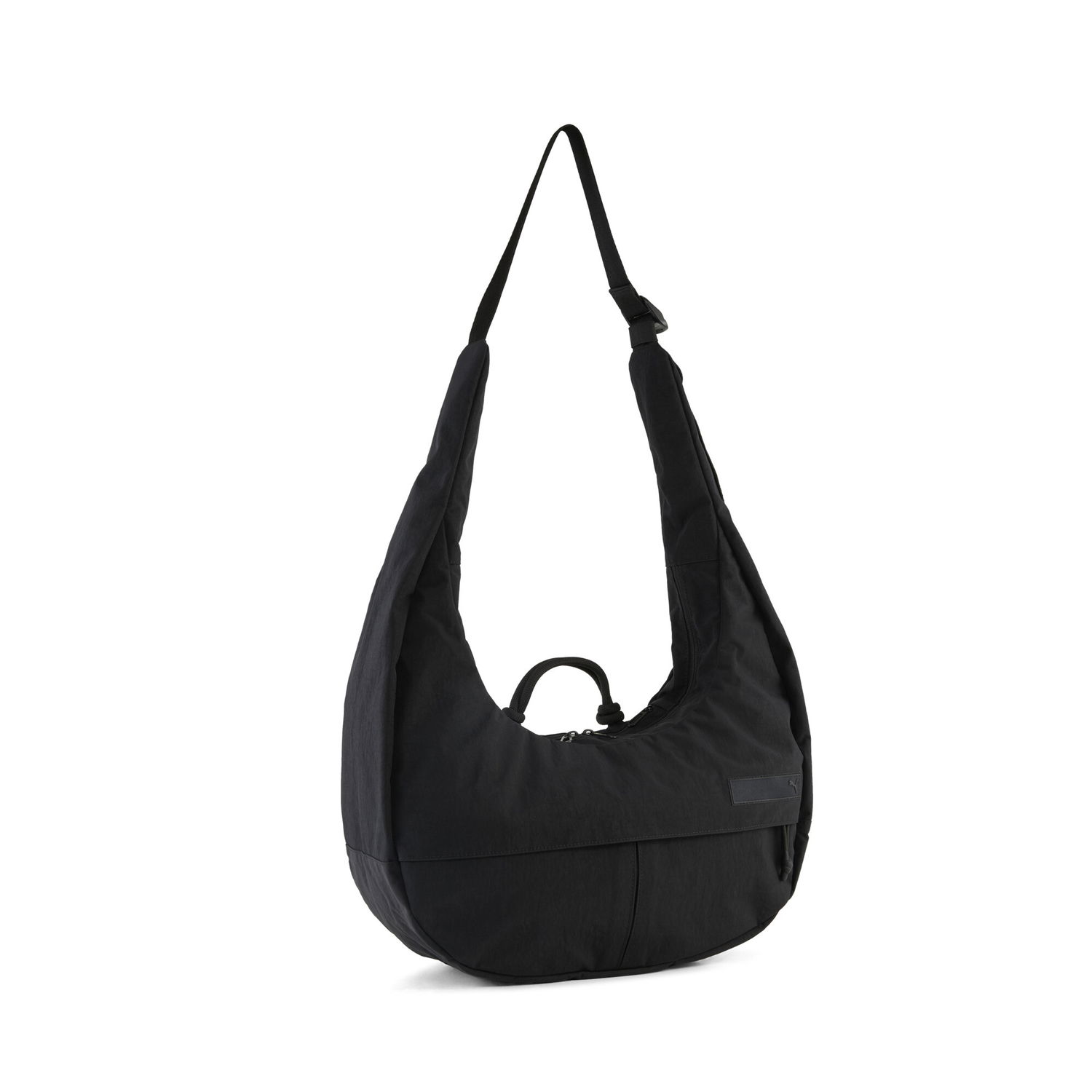 Olkalaukku Puma Large Hobo Bag 16.5 l Musta | 091848_01, 0