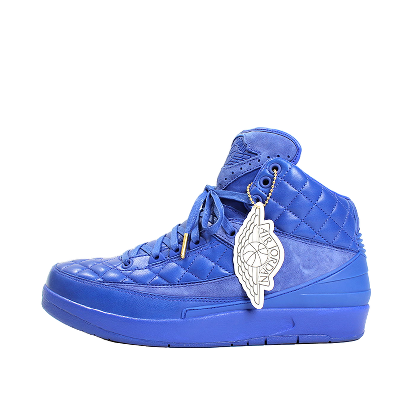 Tennarit ja kengät Jordan Just Don x Air Jordan 2 Retro "Varsity Royal" Sininen | 717170-405
