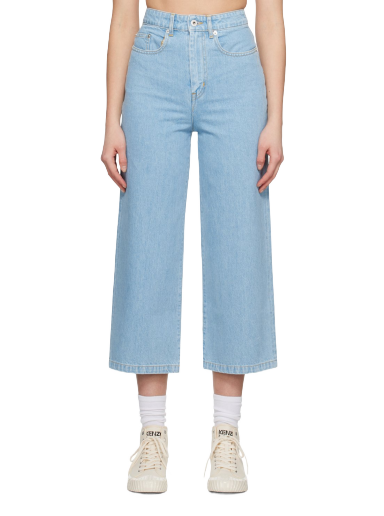 Jeans KENZO Paris Sumire Jeans Sininen | FD52DP2136B4