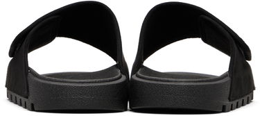 Asusteet BOSS Faux-Suede Slides Valkoinen | 50548704, 2