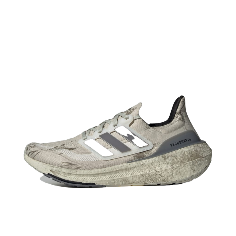 Juoksu adidas Performance Ultraboost Light Shoes "Beige" Harmaa | IE5978