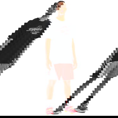 Shortsit Under Armour Curry Splash 9'' Short Red Punainen | 1374303-604, 1