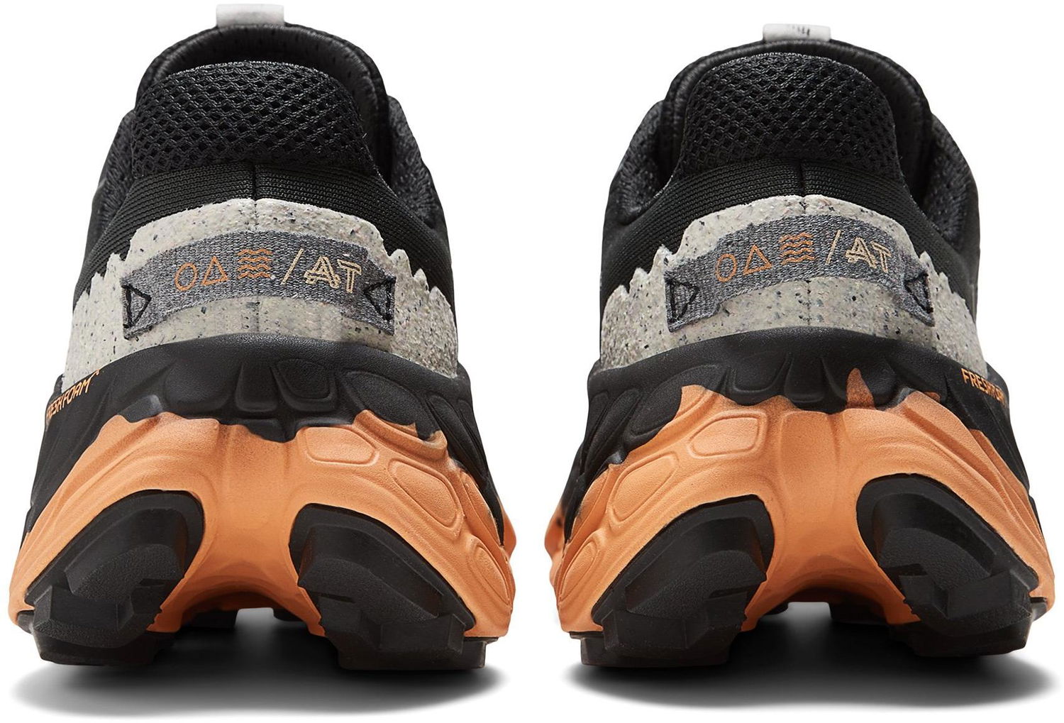 Tennarit ja kengät New Balance Fresh Foam More Trail v2 "Black" Musta | WTMORCK3, 1