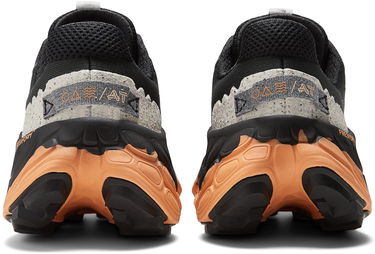 Tennarit ja kengät New Balance Fresh Foam More Trail v2 "Black" Musta | WTMORCK3, 1