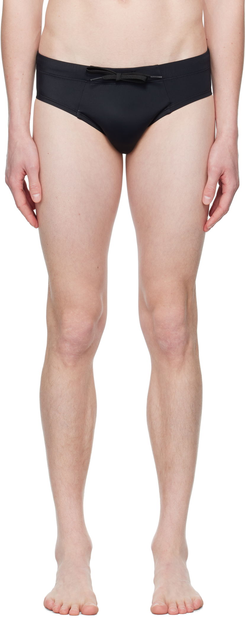 Uimapuvut Diesel Alfie-D-Core Swim Briefs Musta | A17461-0WIAK-E1350