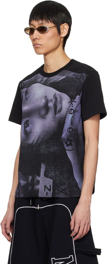 T-paita MISBHV Maciej Kość Edition Graphic T-Shirt Musta | 250M112, 3