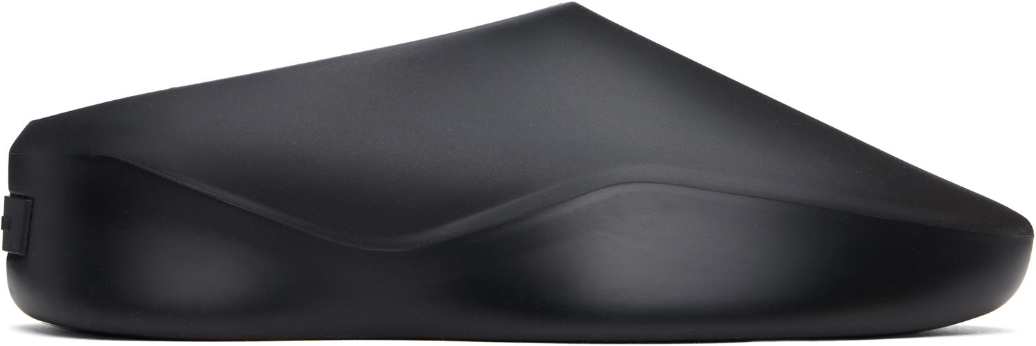 Vaatteet Fear of God Fear of God EVA Runner Loafers Musta | FGE280-8006EVA 001, 0