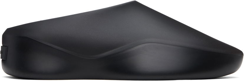 Vaatteet Fear of God Fear of God EVA Runner Loafers Musta | FGE280-8006EVA 001