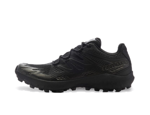 Juoksu Salomon Cross Advanced Musta | L41640800