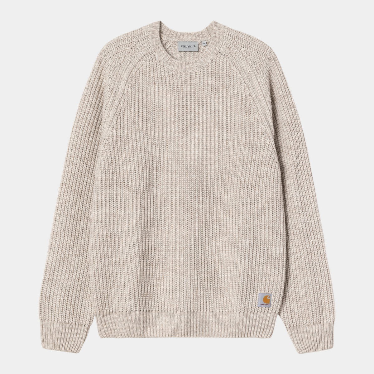 Villapaita Carhartt WIP Carhartt WIP Firth Sweater Beige | I035388_3, 0