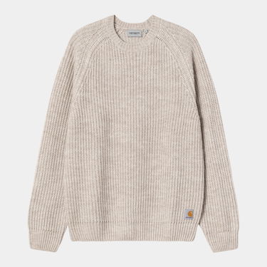 Villapaita Carhartt WIP Carhartt WIP Firth Sweater Beige | I035388_3, 0