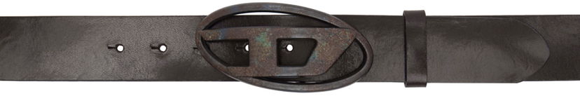 Vyöt Diesel SSENSE Exclusive Belt Ruskea | P01315 P6915