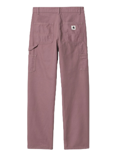 Housut Carhartt WIP Pierce Pant Vaaleanpunainen | I032966_1XF_02