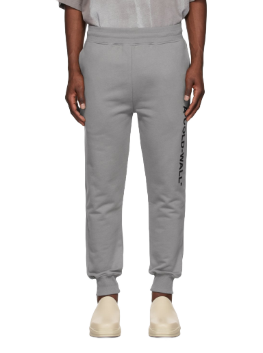 Verryttelyhousut A-COLD-WALL* Cotton Lounge Pants Harmaa | ACWMB096