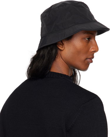 Hattu C.P. Company C.P. Company Chrome-R Bucket Hat Musta | 18CMAC367A-005904A, 2