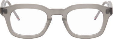 Aurinkolasit Thom Browne Acetate Rectangular Glasses Musta | UEO412A-G0002, 3
