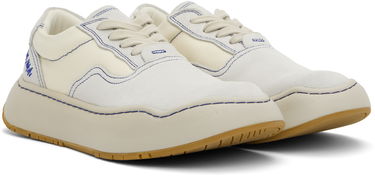 Tennarit ja kengät ADER ERROR Paneled Sneakers Valkoinen | BN01FYSN0101OW, 3