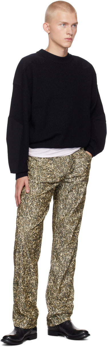 Villapaita ISABEL MARANT Isabel Marant Bartolo Knit Sweater Musta | PU0539HA-B3L05H, 3