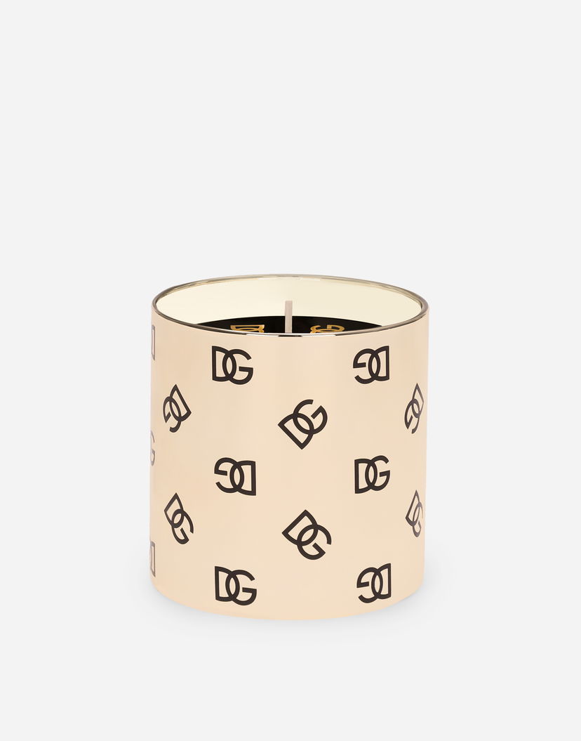 Kynttilät Dolce & Gabbana Dolce & Gabbana Sicilian Thyme Scented Candle Beige | TCC159TCAG3U0045