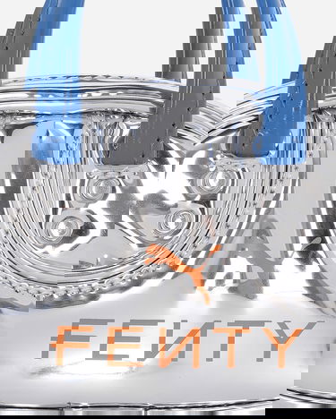 Käsilaukku Puma FENTY Pocket Grip Bag Metallinen | 092476-01, 7