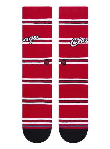Sukat Stance CLASSICS BULLS Punainen | 190107510639