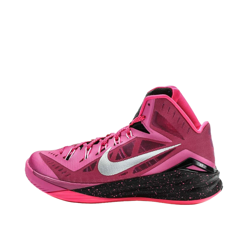 Tennarit ja kengät Nike Hyperdunk 2014 Think Pink Vaaleanpunainen | 653640-606